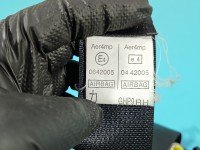 Pas bezpieczeństwa przód prawy pasażera Mazda 6 III GJ 0589-P1-000146