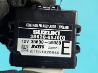 Sterownik moduł Suzuki, ŚWIATEŁ, . Suzuki Grand Vitara II 38620-65J00, 35600-59089