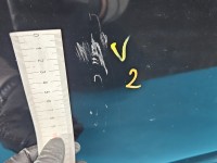 Drzwi tył lewe Toyota Avensis III T27 sedan 4d 209