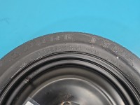 Koło zapasowe 16" dojazdowe dojazdówka Ford Focus Mk2 Rozstaw śrub: 5x108, Pirelli, 125 mm, Profil opony: 85, Kod...