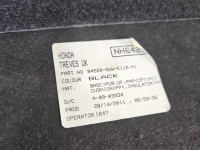 Wykładzina bagażnika podłoga HONDA CR-V III 06-11 84520-SWW-E112-M1