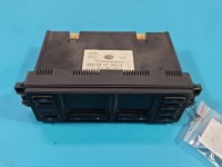 Konsola panel nawiewu Audi A4 B5 8L0820043D