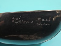 Lusterko prawe Mitsubishi ASX 10- srebrny A31A europa