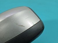Lusterko lewe pin Ford Mondeo Mk4 kombi srebrny 66 5d europa