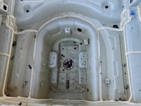 Pas tylny podłoga wanna bagażnika Kia Stinger HB