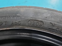 Koło zapasowe 15" dojazdowe dojazdówka Hyundai I30 I 07-12 Rozstaw śrub: 5x115, Hankook, HYI1530556, 125/80R15 HANKOOK 5X115...