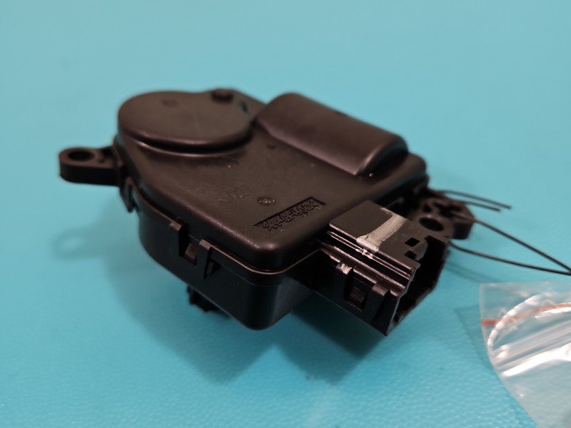 Silniczek nawiewu NAGRZEWNICY Jeep Grand Cherokee IV WK2 CT657001, 545250008 EUROPA