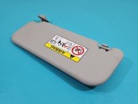 Przesłonka prawa Toyota Yaris III DASZEK osłona przeciwsłoneczna