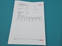 Wtryskiwacz Opel Vectra C 0445110276 1.9 cdti