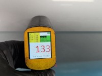 Drzwi tył lewe AUDI A4 B8 kombi 5d LX7W