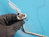 Przewód klimatyzacji rurka Renault Clio III 8200422125