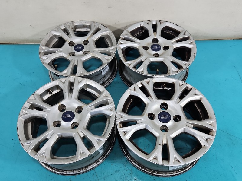 Felga aluminiowa 15" komplet alufelgi felgi Ford B-Max 12-17
