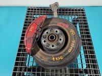 Zwrotnica prawa piasta przód 3.0 tfsi quattro (CGXB) AUDI A6 C7