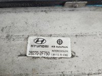 Intercooler Hyundai Ix35 09-13 28270-2F750 2.0 crdi (D4ha)