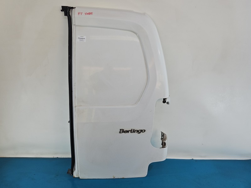 Drzwi tył prawe Citroen Berlingo II HB 5d EWP