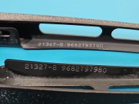 Ramie wycieraczki przód komplet lewe prawe Citroen C5 II X7 9682797780, 9682797980