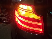 Lampa tył lewa Bmw F34 GT HB Producent części: BMW, Zewnętrzna z błotnika 13-16 EUROPA