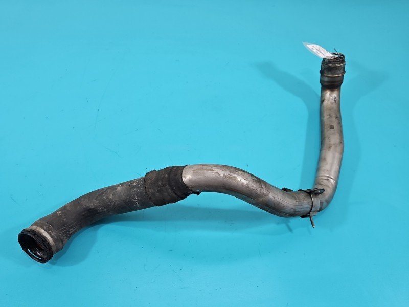 Rura przewód Diesel, Europejska, intercoolera Renault Laguna III 8200537135-C, 8200537135C 2.0 dci (M9R N744)