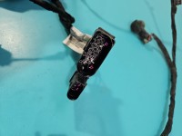 Wiązka zderzaka przód Vw Passat B8 5Q0919275B, 3G0971095AG Instalacja pdc