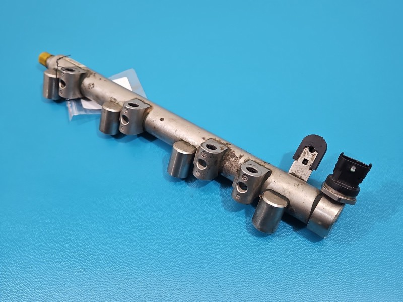 Listwa wtryskowa CZUJNIKI Opel Insignia A 0261555078, 0261545052 2.0 T (A20NHT)