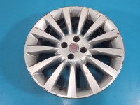 alufelgi felgi 17" komplet Fiat Bravo II R17 Szerokość felgi: 7.0", Rozstaw śrub: 4x98, Producent felg: FIAT, Kod...