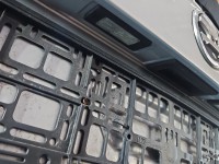 Klapa tył Skoda Octavia III kombi 5d LA7W