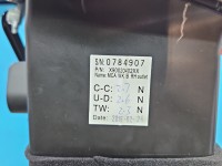Konsola panel nawiewu Jeep Grand Cherokee IV WK2 P68254053AG