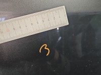 Drzwi tył lewe Peugeot 5008 HB 5d Ktpd