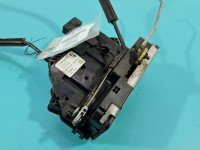 Zamek przód lewy 1342155080 Citroen Jumper 14- EUROPA CITROEN, Europejska, 6 pin