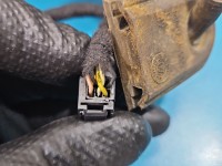 Lusterko lewe pin Citroen C5 II X7 sedan 4d kolor srebrny EZRC europa