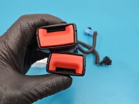 Pas bezpieczeństwa tył lewy Europejska, Spinka pasa Mercedes W222 A2228600869