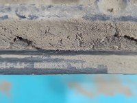 Wzmocnienie zderzaka tył Opel Astra IV J tylne