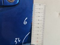 DRZWI PRZÓD LEWE KIEROWCY Skoda Rapid 5d LF3L