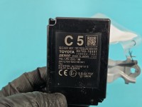 Sterownik moduł Producent części: Lexus, CIŚNIENIA OPON LEXUS CT 10-22 89760-76051, 158400-7441