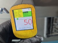 Klapa tył Skoda Fabia III kombi 5d LF8H