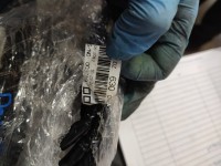 Instalacja Wiązka drzwi przód lewych Toyota Corolla E16 E18 13- 82152-OZ630