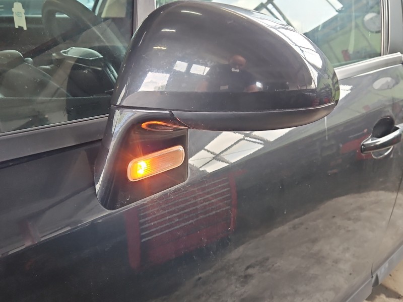 Lusterko lewe Citroen C4 I elektryczny, Europejska, Kod lakieru: EXL, 3+2pin europa