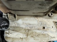 Zamek przód lewy Vw Golf III EUROPA 4+4pin