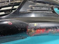 Zderzak przód Opel Corsa D czarny