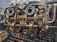 Silnik Subaru Legacy IV EJ202 2.0 B boxer FILM pomiar