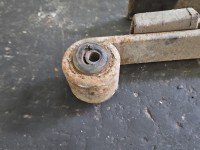 Resor tył Ford Transit 00-06