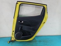 Drzwi tył prawe Renault Clio IV 12-20 HB 5d żółty OVENW