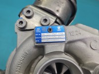 Turbosprężarka Regenerowana Vw Caddy III 2K 2.0 tdi 140KM BV40D-0021, 54409700021, 54409880021