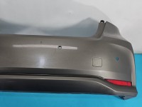 Zderzak tył Toyota Corolla E21 19- beżowy 6x1 sedan