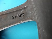 Felga aluminiowa 18" Peugeot 508 I alufelga 9671402380