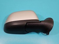 Lusterko prawe Dacia Duster I 10-18 czarny NV676 - PEARLESCENT BLACK BC europa