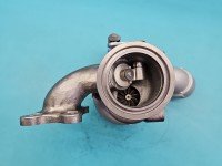 Turbosprężarka Regenerowana Skoda Superb III 49180-01430, 04E145722G, TD025L4 1.4 TSI 150KM