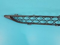 Zaślepka kratka zderzaka środkowa atrapa Citroen C4 picasso I 06-13 9680403177