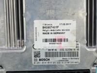 Komputer Sterownik silnika 0281014014 Audi A5 8T 3.0 tdi (CAPA)