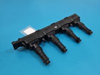 Cewka zapłonowa Opel Meriva A 1.4 16V Producent części: OPEL, Europejska, 6PIN NGK